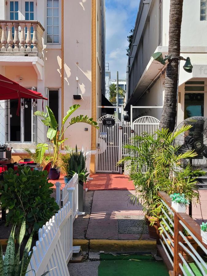 Апартаменты 918 Sobe Flats Майами-Бич Экстерьер фото